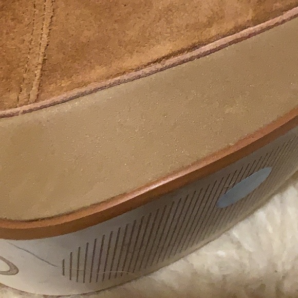 New Michael Kors suede shoes - Picture 9 of 16